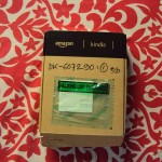 Amazon Kindle on Pack