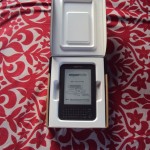 Amazon Kindle on Pack